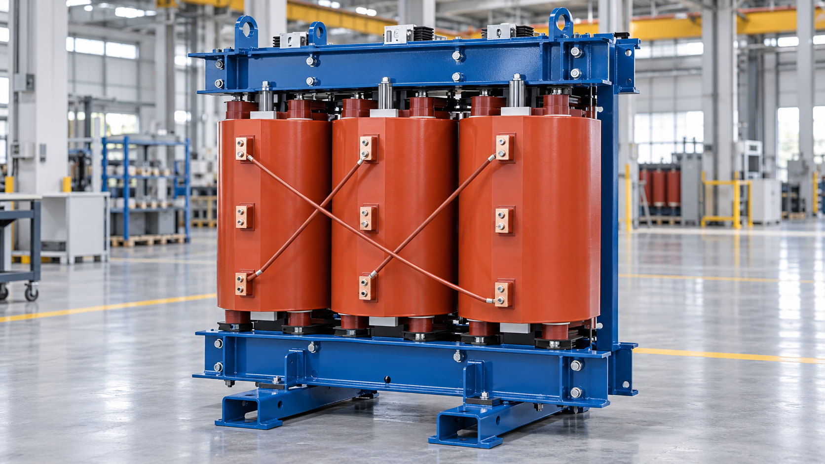 Dry-Type Power Transformer