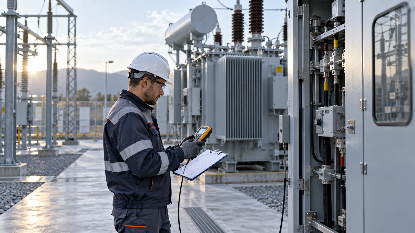 Operation & Maintenance Enquiry Coordination