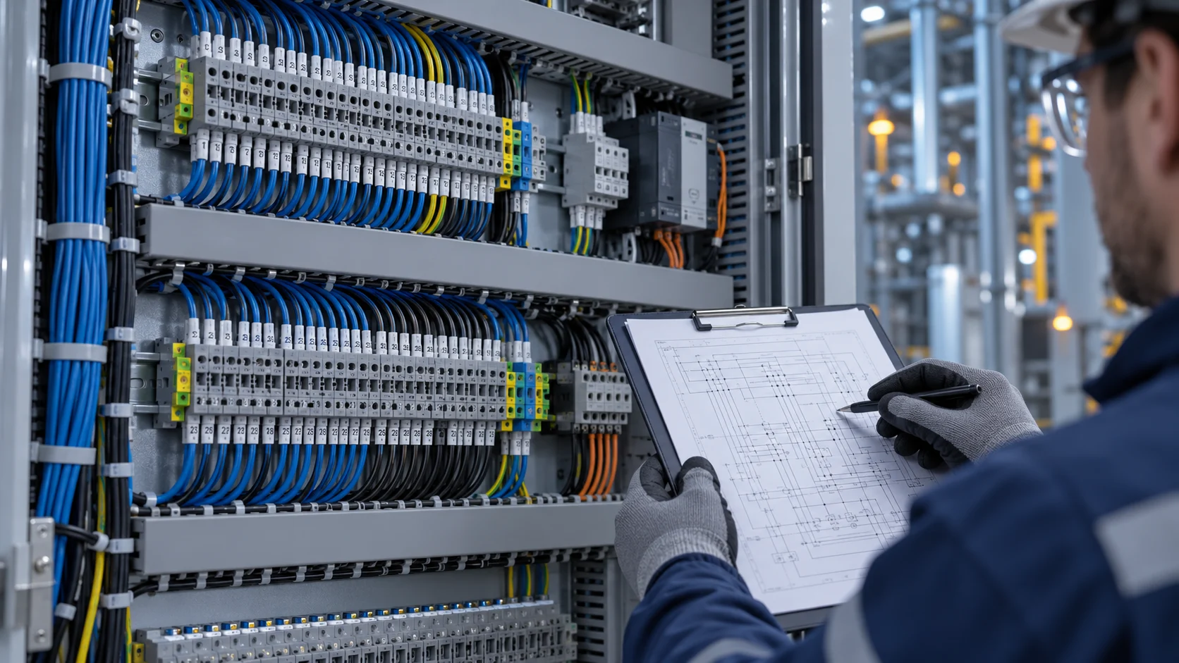 Secondary Wiring Coordination