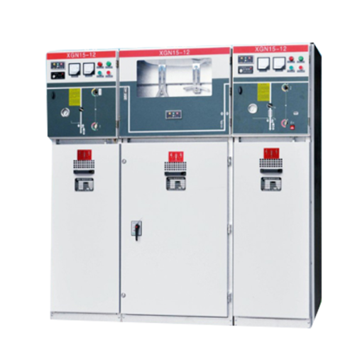 HXGN15-12 AC Metal-Enclosed Ring Main Unit