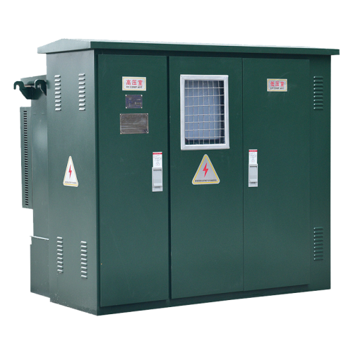 ZGS Combined American-Style Box Transformer (Kelide)
