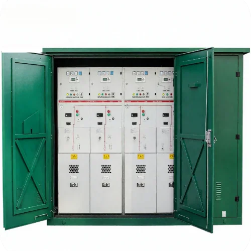 HCXGW-12 Outdoor Ring Main Unit