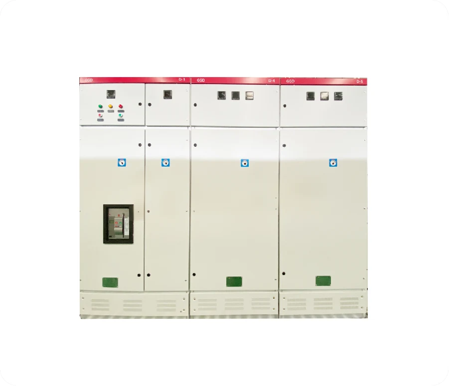 GGD AC Low-Voltage Distribution Cabinet