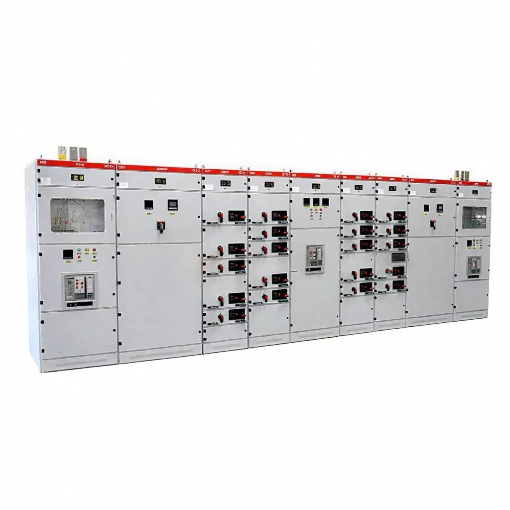MNS Low-Voltage Assembled Switchgear