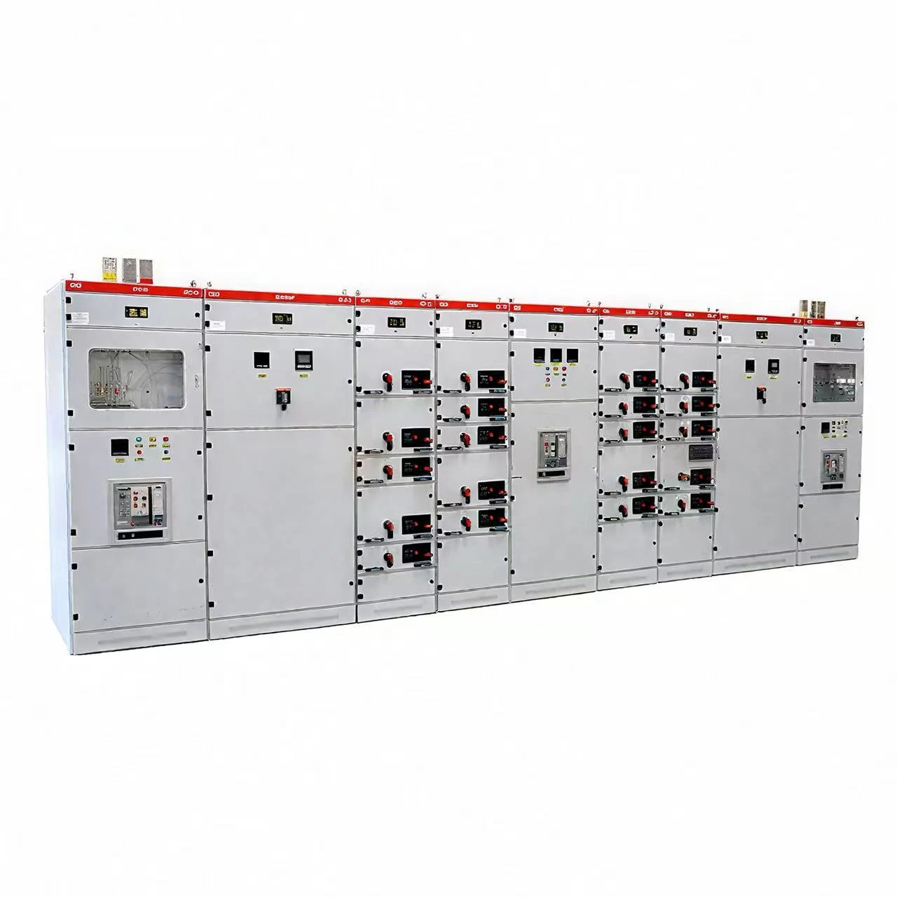 MNS Low-Voltage Assembled Switchgear