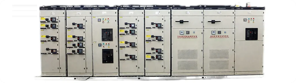 Low Voltage Switchgear Assemblies