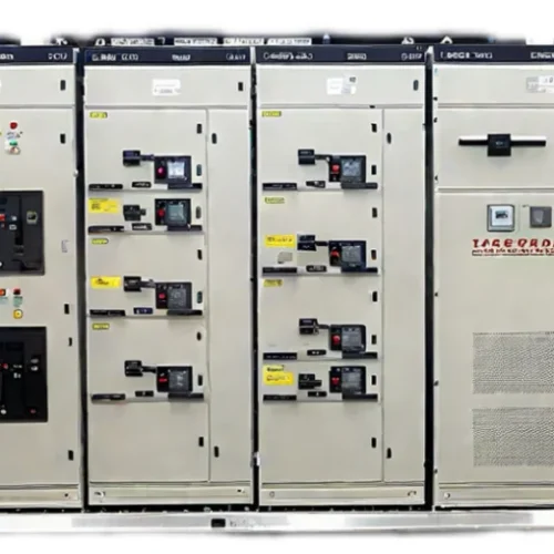 GCS Low-Voltage Drawout Switchgear