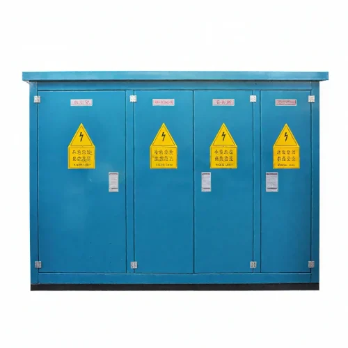 ZGS Series Pre-Assembled Substation (Huayu)