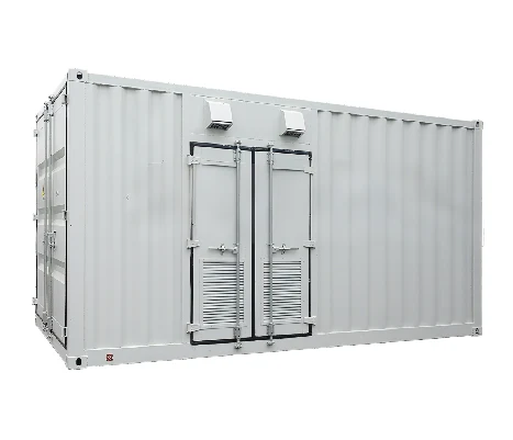 Prefabricated Cabins & Containerized Substations