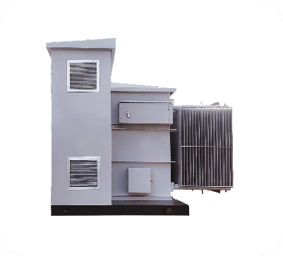 Photovoltaic Box-Type Substation