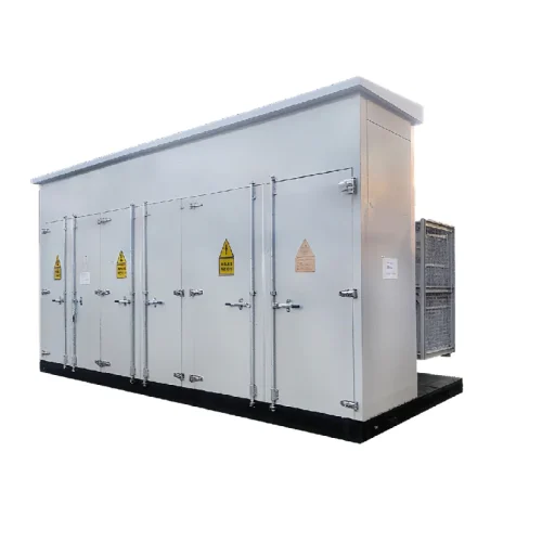 Wind Power Box-Type Substation