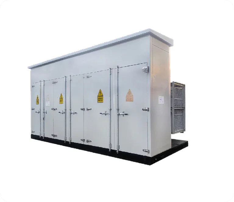 Wind Power Box-Type Substation