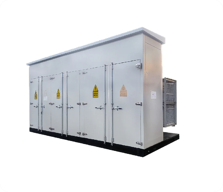 Wind Power Box-Type Substation