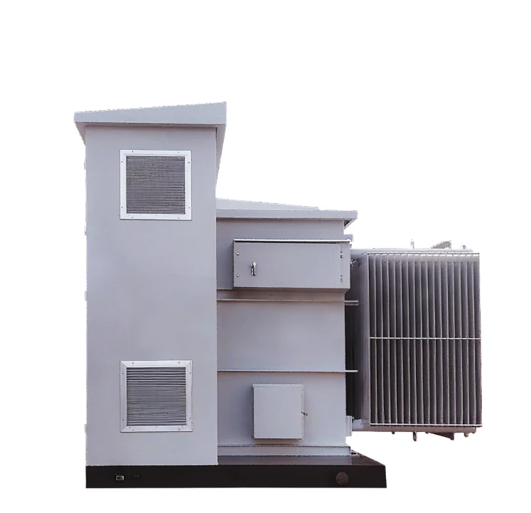 New-Energy Dedicated Box-Type Substation