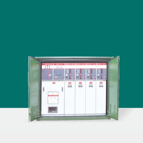 DFW-12/630-20 Outdoor Box-Type Switching Station