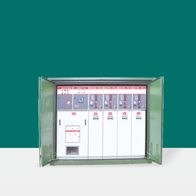 Ring Main Units & Cable Distribution Equipment