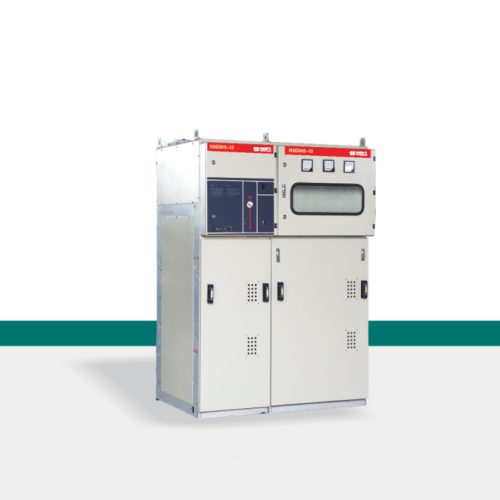 HXGN15-12 Box-Type Fixed AC Metal-Enclosed Switchgear