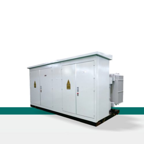 Huashi-Type Box Substation (Kelide)