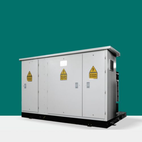 Box-Type Substation for New-Energy Power Generation (Kelide)
