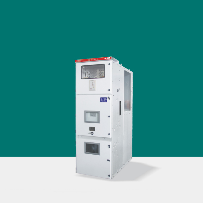 KYN28A-12 Armored Withdrawable AC Metal-Enclosed Switchgear