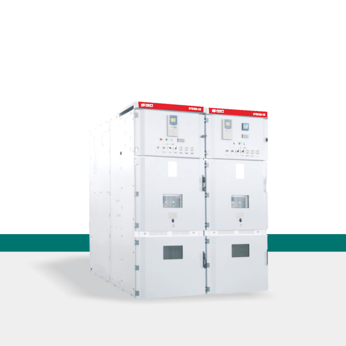 Medium Voltage Metal-Clad Withdrawable Switchgear