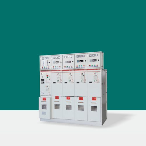 SKH6-12 SF₆ Fully Insulated Ring Main Switchgear