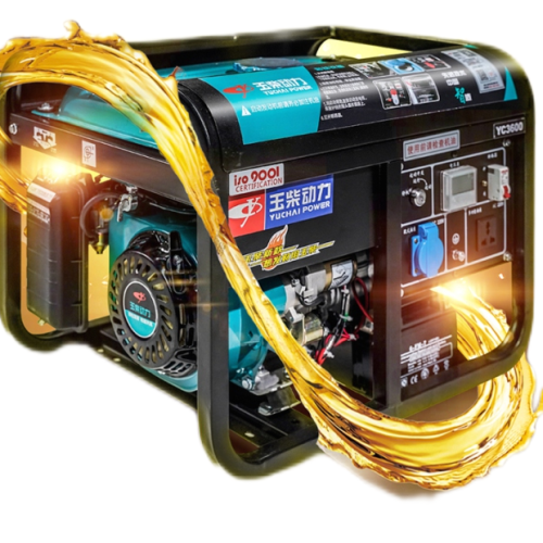 Yuchai Agricultural Open-Frame Gasoline Generators