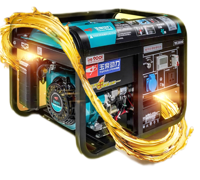 Gasoline Generator Sets