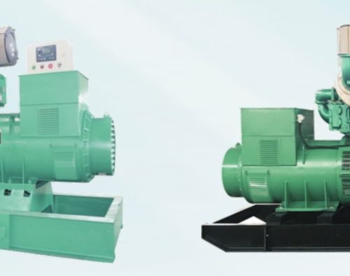 Yuchai Diesel Generator Sets · China II