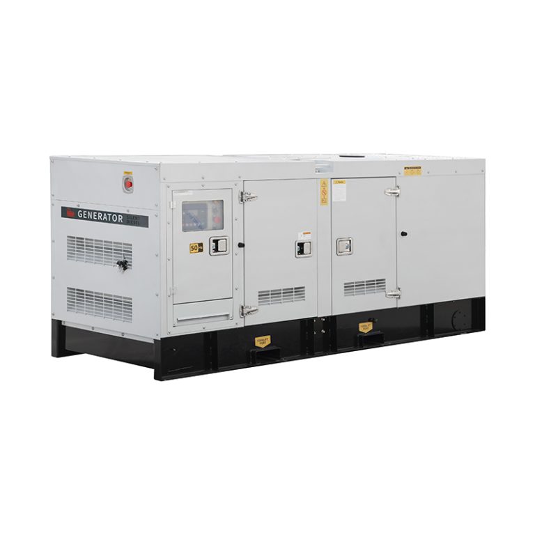 Kangwo Diesel Generator Sets · China II
