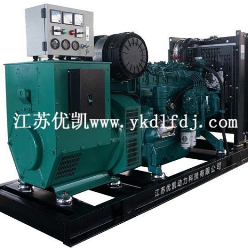 Weichai Diesel Generator Sets