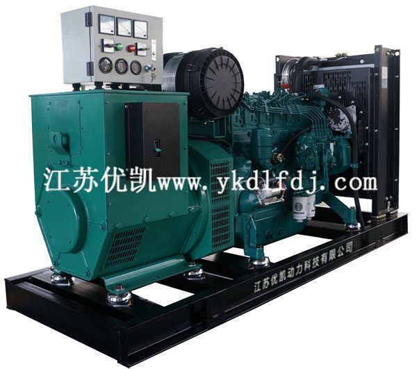 Weichai Diesel Generator Sets