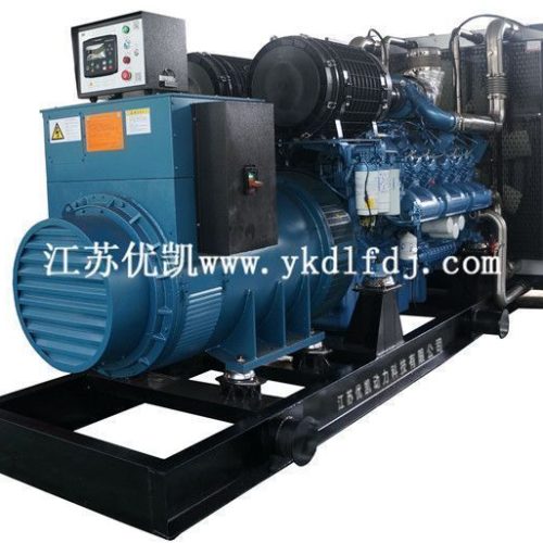 Baudouin (Weifang) Diesel Generator Sets