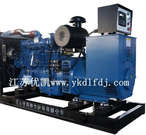 Yuchai Diesel Generator Sets · China IV