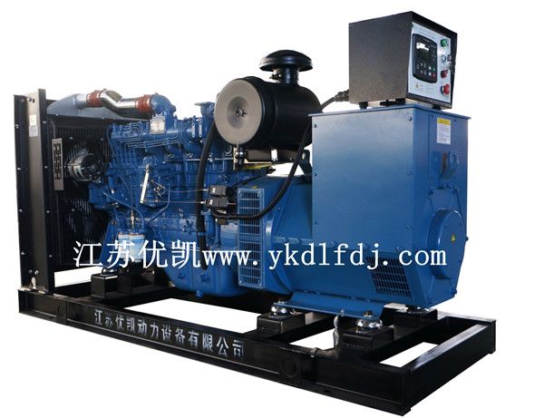 Yuchai Diesel Generator Sets · China IV