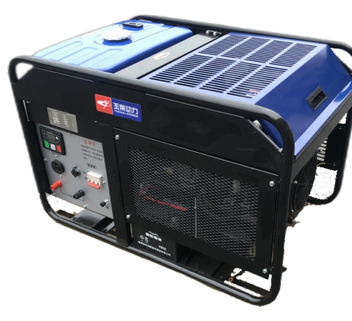 Yuchai Agricultural Silent Gasoline Generators