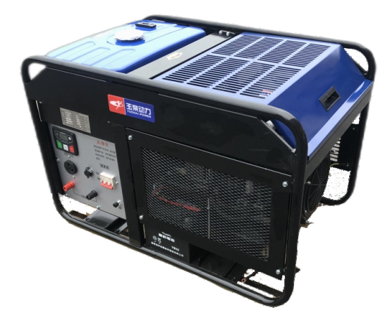 Yuchai Agricultural Silent Gasoline Generators