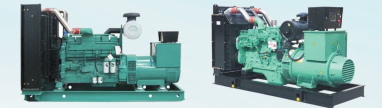 Chongqing Cummins Diesel Generator Sets · China II
