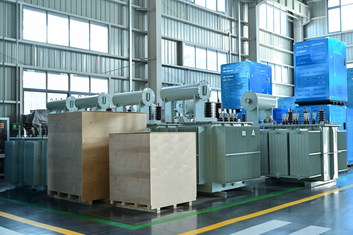 Supplier packaging example