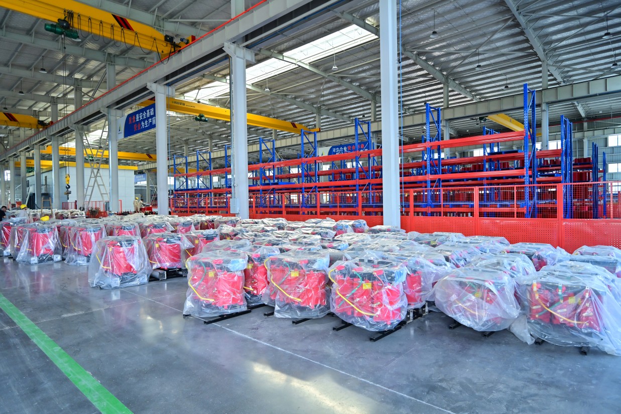 Supplier packaging example