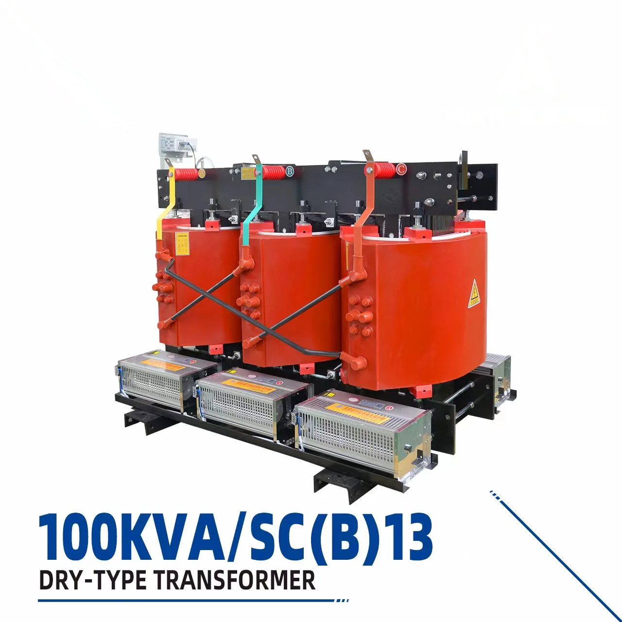SC(B)13 100KVA Environmentally Friendly Dry Transformer