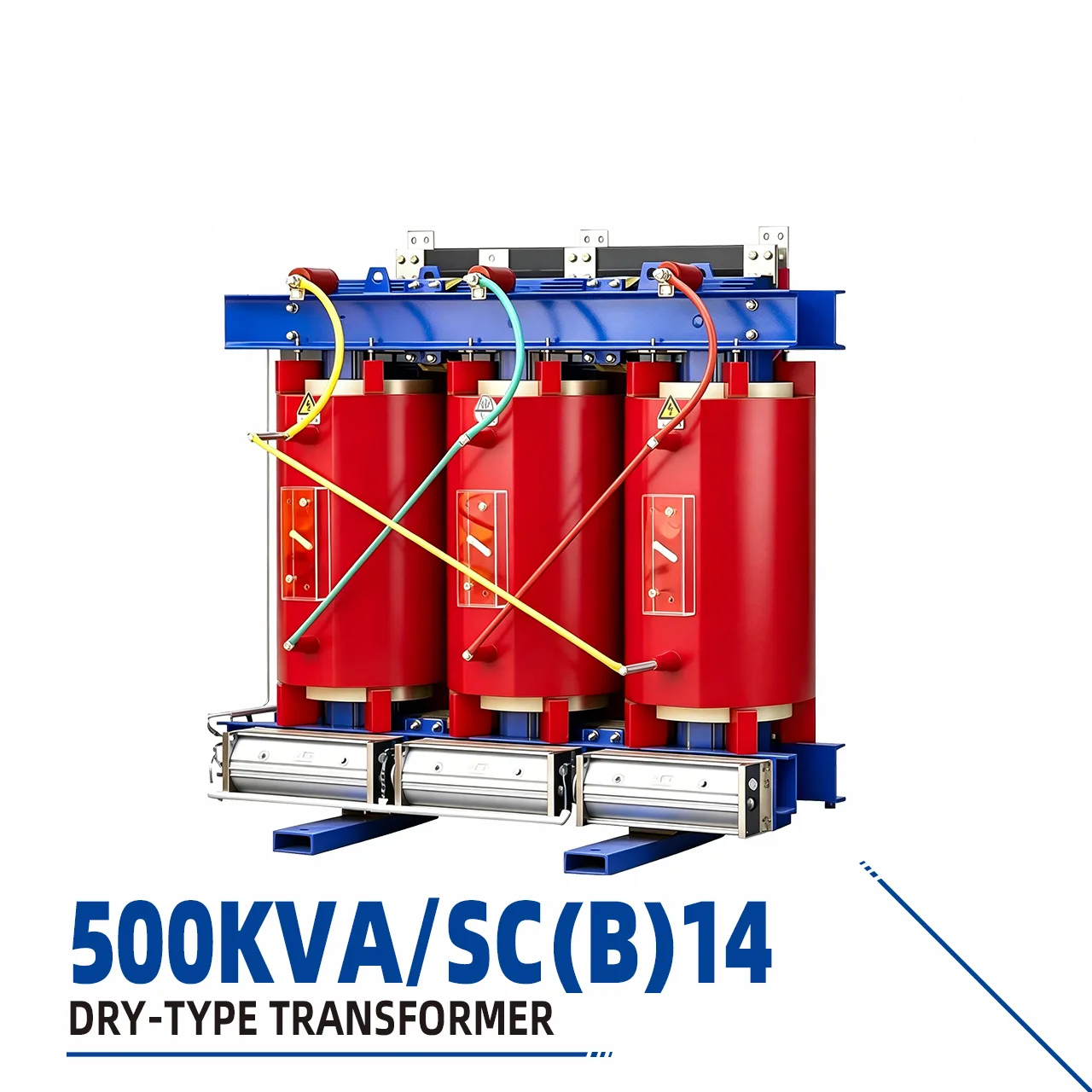 500KVA Dry-Type Distribution Transformer