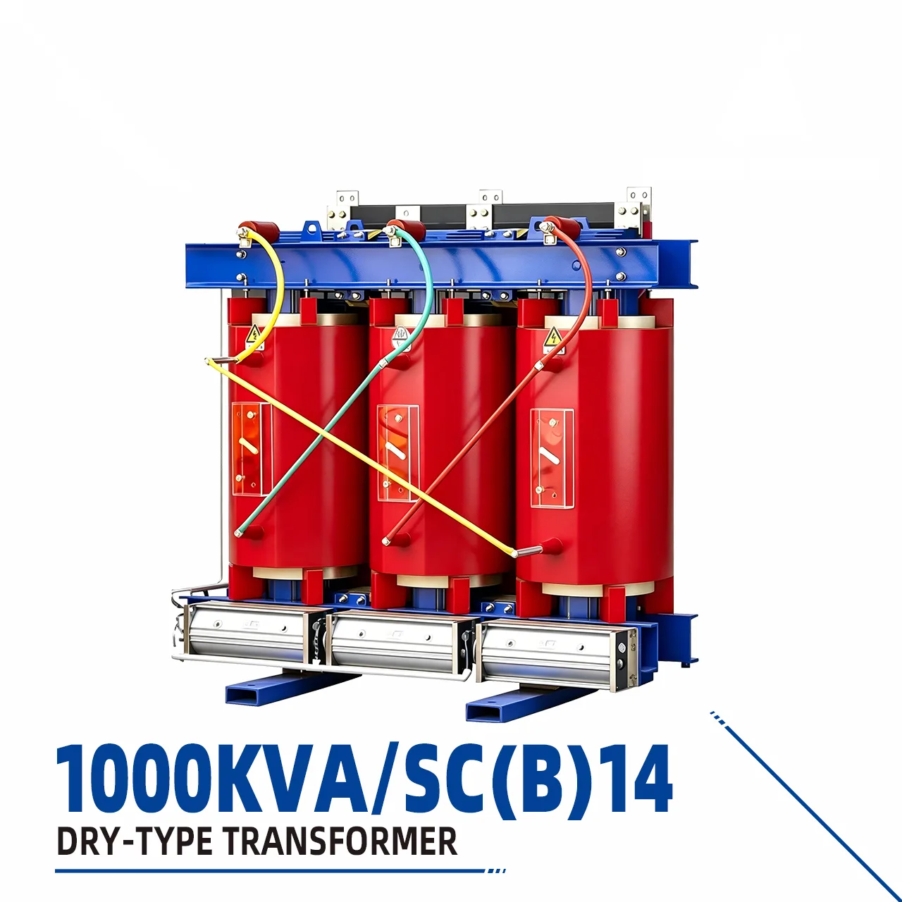 1000KVA Dry-Type Distribution Transformer