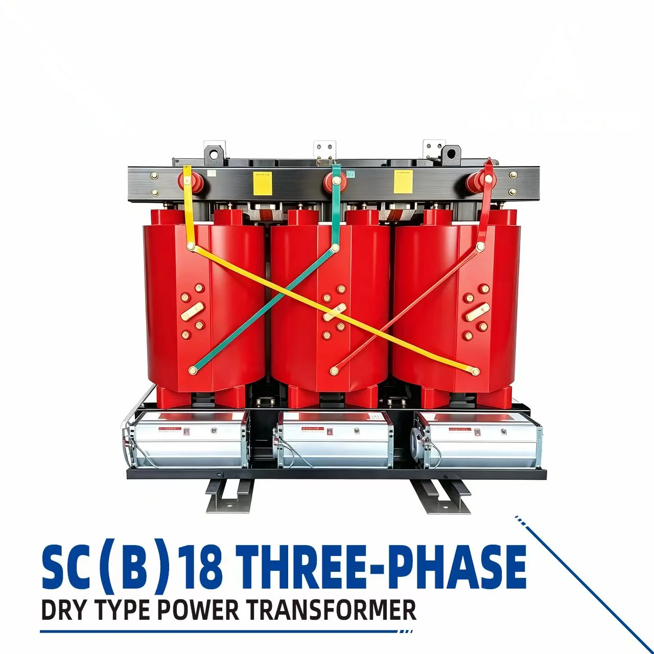 SC(B)18 Three-Phase Dry Type Power Transformer
