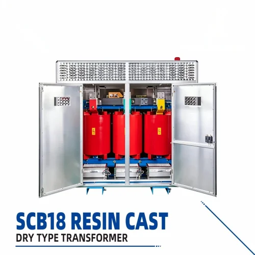 SCB18 Resin Cast Dry Type Transformer