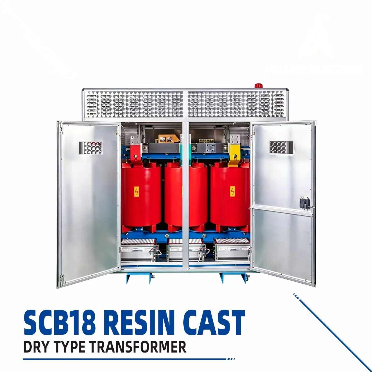SCB18 Resin Cast Dry Type Transformer