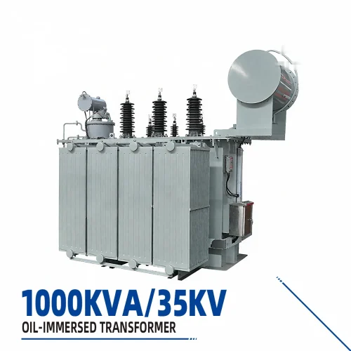 1000kVA 35KV oil-immersed power transformer