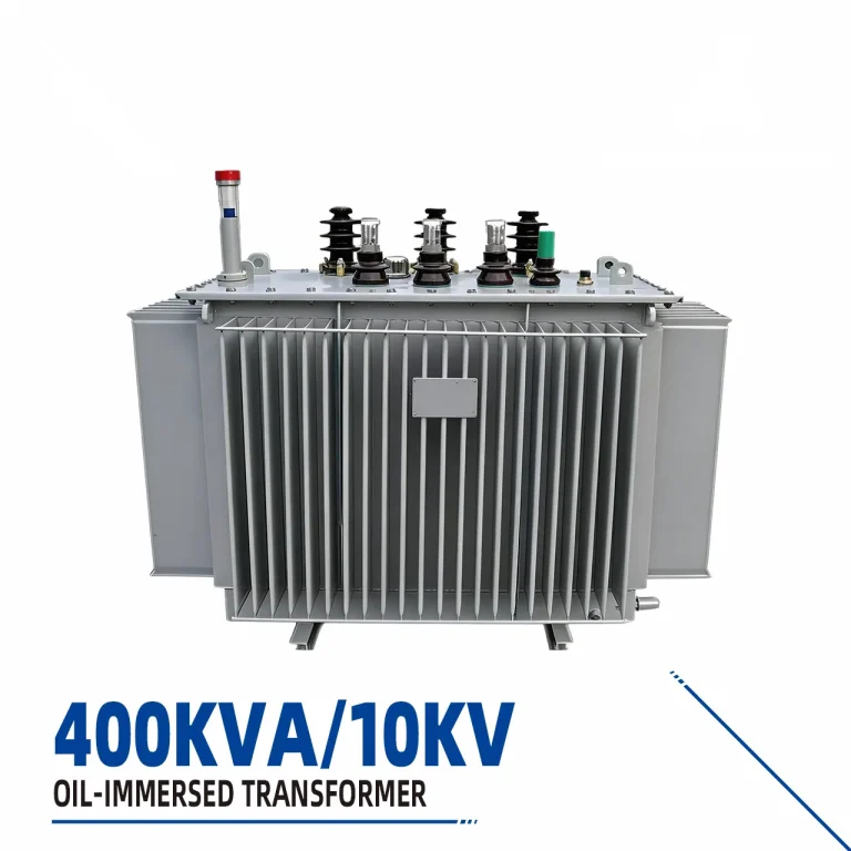 400kVA 10KV oil-immersed power transformer
