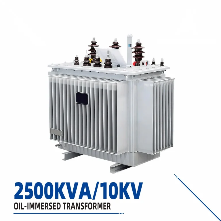 2500kVA 10KV oil-immersed power transformer