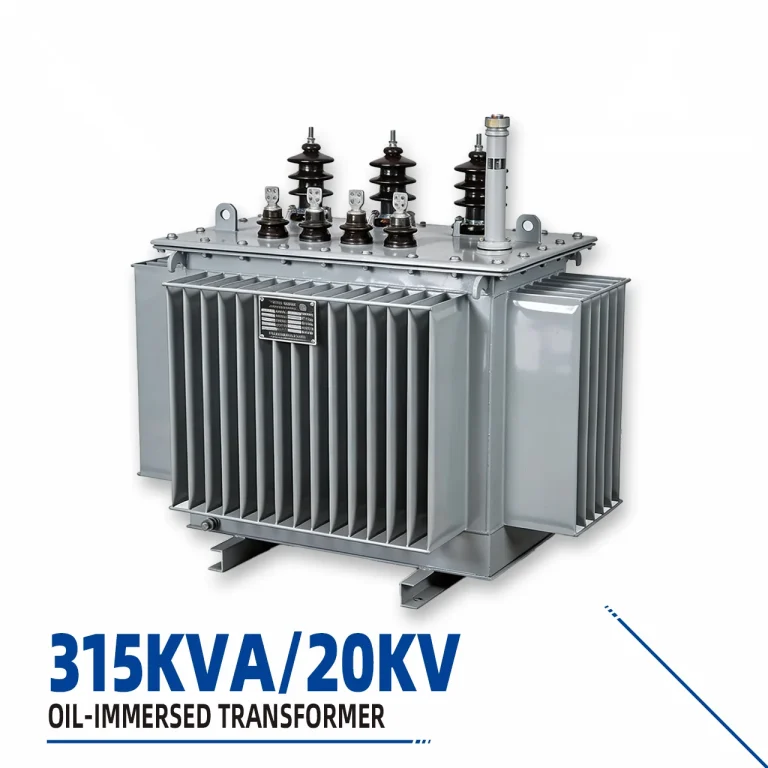 315kVA 20KV oil-immersed power transformer